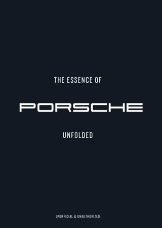 Cover image for 9788785374257 - The Essence of Porsche 911