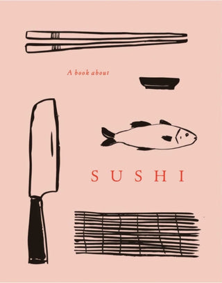 Cover image for 9788785374288 - Sushi