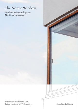 Cover image for 9788792596031 - The Nordic Window