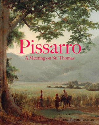 Cover image for 9788792596536 - Pissarro and Melbye