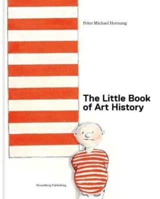 Cover image for 9788792596611 - The Little Book of Art History