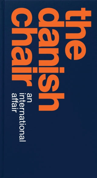 Cover image for 9788792596628 - The Danish Chair