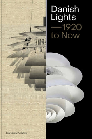 Cover image for 9788792596635 - Danish Lights: 1920 to Now