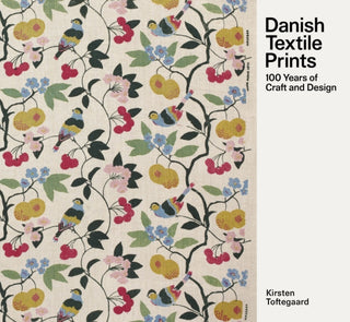 Cover image for 9788792894076 - Danish Textile Prints