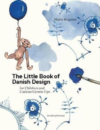Cover image for 9788793604568 - The Little Book of Danish Design