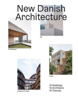 Cover image for 9788794102292 - New Danish Architecture