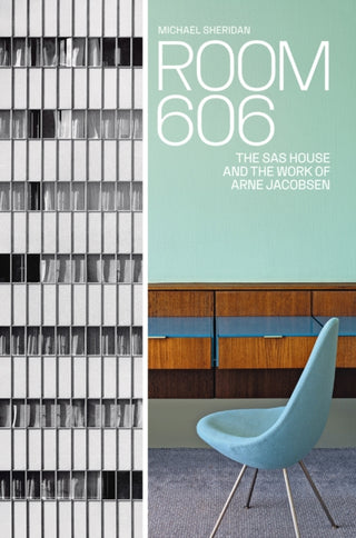 Cover image for 9788794102551 - Room 606
