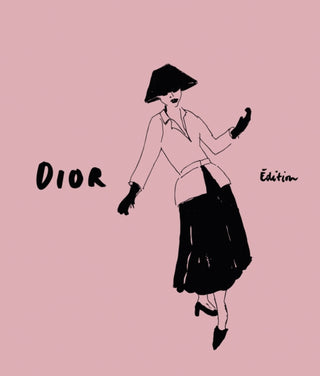 Cover image for 9788794190039 - Dior Édition