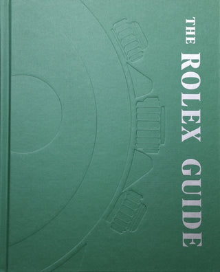 Cover image for 9788794190343 - The Rolex Guide