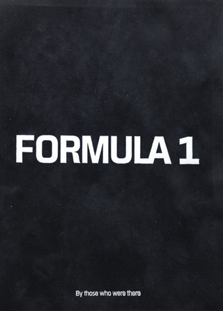 Supplemental image for 9788794190404 - Formula 1