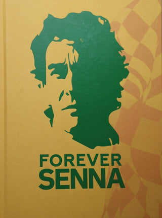 Cover image for 9788794190480 - Forever Senna