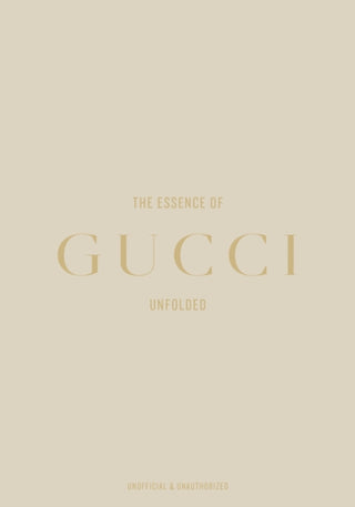 Supplemental image for 9788794190565 - The Essence of Gucci