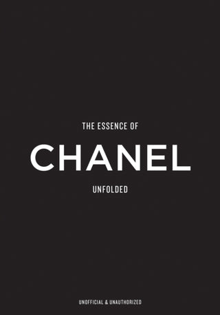 Cover image for 9788794190589 - The Essence of Chanel