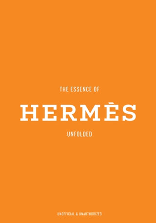 Cover image for 9788794190619 - The Essence of Hermes