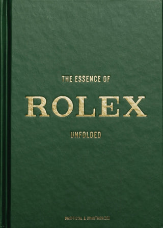 Supplemental image for 9788794190626 - The Essence of Rolex