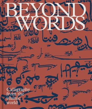 Cover image for 9788794418034 - Beyond Words