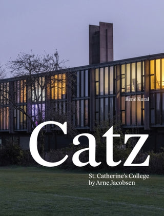 Cover image for 9788794418263 - Catz