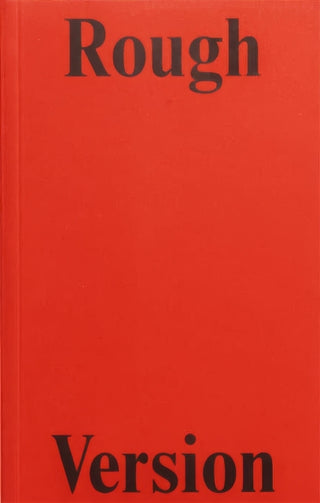 Cover image for 9788797261620 - Rough Version