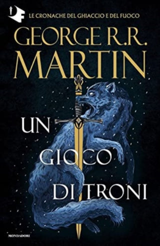 Cover image for 9788804750789 - Il trono di spade. Libro 1