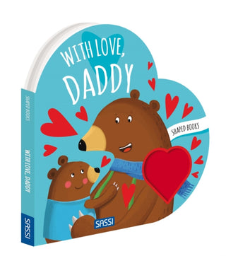 Cover image for 9788830312159 - With Love Daddy