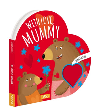 Supplemental image for 9788830312180 - With Love, Mummy