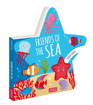 Cover image for 9788830312272 - Friends of the Sea