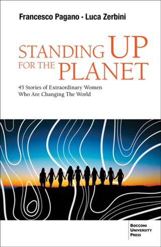 Cover image for 9788831322997 - Standing up for the Planet