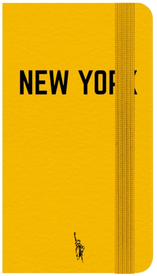 Cover image for 9788831403009 - New York Visual Notebook