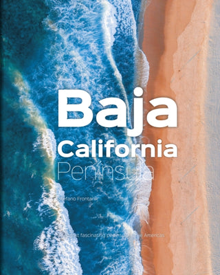 Cover image for 9788831403696 - Baja California Peninsula