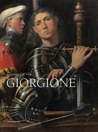 Cover image for 9788836648771 - Giorgione