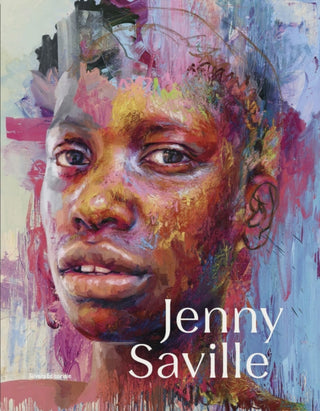 Cover image for 9788836650835 - Jenny Saville