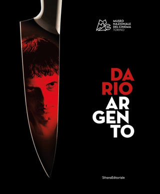 Cover image for 9788836651719 - Dario Argento