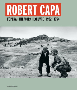 Cover image for 9788836653430 - Robert Capa