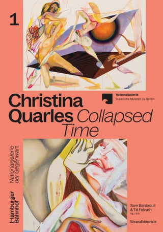 Cover image for 9788836655151 - Christina Quarles