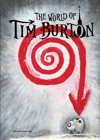 Cover image for 9788836656097 - The World of Tim Burton