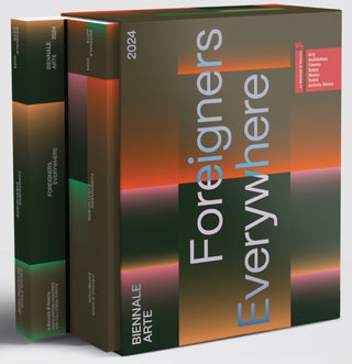 Cover image for 9788836657735 - Biennale Art 2024