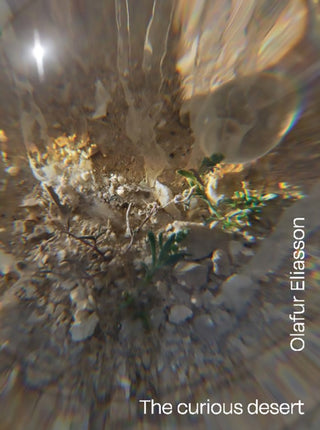 Cover image for 9788836657797 - Olafur Eliasson