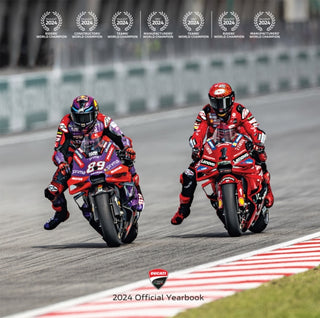 Supplemental image for 9788836658657 - Ducati Corse
