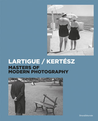 Cover image for 9788836659135 - Lartigue | Kertesz