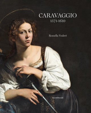 Cover image for 9788836659227 - Caravaggio