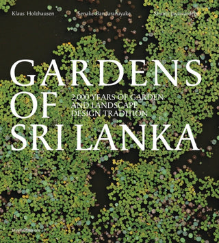 Cover image for 9788836659555 - Gardens of Sri Lanka