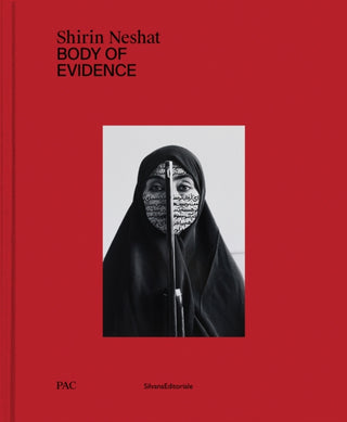 Cover image for 9788836660537 - Shirin Neshat
