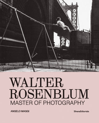 Cover image for 9788836660940 - Walter Rosenblum