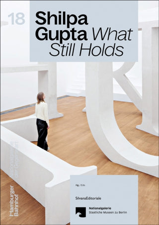 Cover image for 9788836664085 - Shilpa Gupta