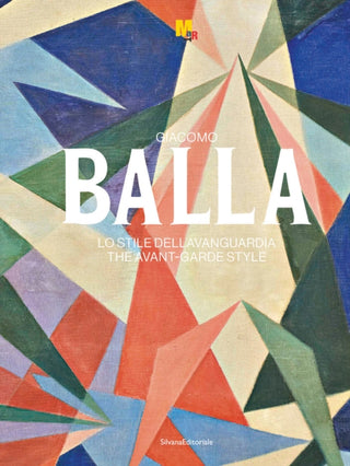 Cover image for 9788836665136 - Giacomo Balla