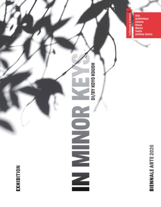 Cover image for 9788836665167 - Biennale Arte 2026