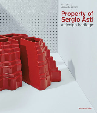 Cover image for 9788836665181 - Property of Sergio Asti