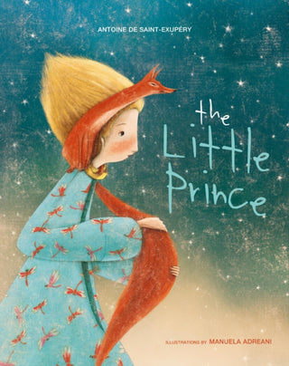 Cover image for 9788854412545 - The Little Prince