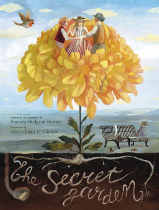 Cover image for 9788854413290 - The Secret Garden