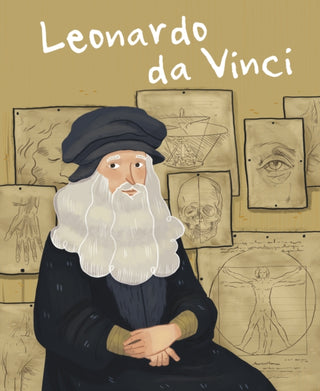 Cover image for 9788854413320 - Leonardo da Vinci